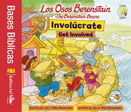 Imagen de portada para Los Osos Berenstain Involúcrate / Get Involved