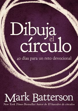 Cover image for Dibuja el círculo