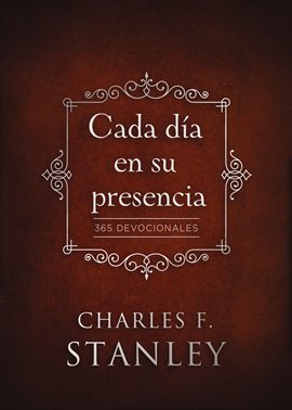 Cover image for Cada día en su presencia