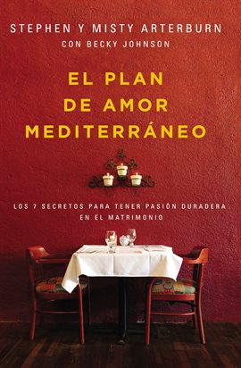 Cover image for El plan de amor Mediterráneo