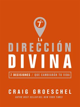 Cover image for La dirección divina