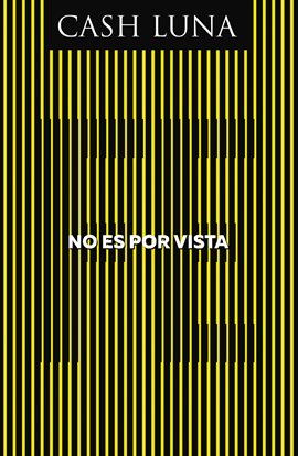 Cover image for No es por vista
