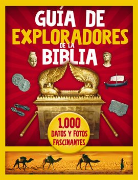 Cover image for Guía de Exploradores de la Biblia