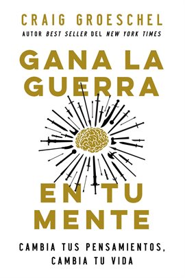 Cover image for Gana la guerra en tu mente