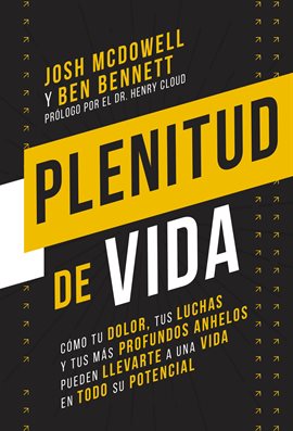 Cover image for Plenitud de vida