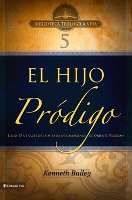 Cover image for El Hijo Pródigo