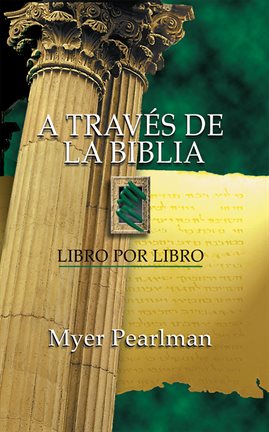 Cover image for A través de la Biblia