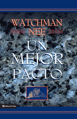 Cover image for Un mejor pacto