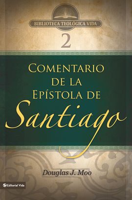Cover image for Comentario De La Epístola De Santiago