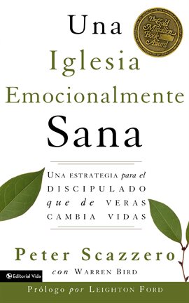 Cover image for Una iglesia emocionalmente sana