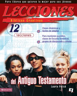 Cover image for Del Antiguo Testamento