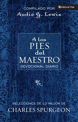 Cover image for A los pies del Maestro