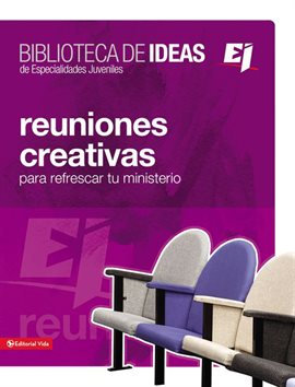 Cover image for Biblioteca de ideas: Reuniones