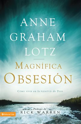 Cover image for Una magnífica obsesión
