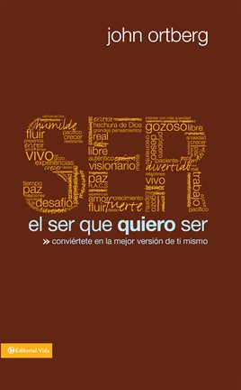 Imagen de portada para El ser que quiero ser
