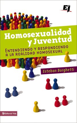 Cover image for Homosexualidad y juventud