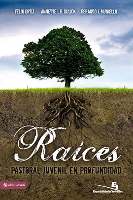 Cover image for Raíces