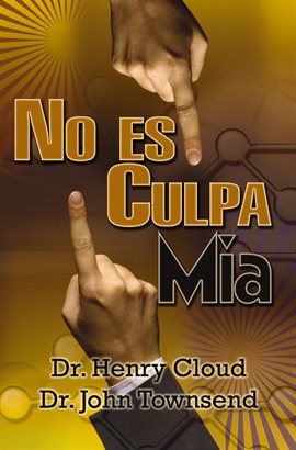 Cover image for No es mi culpa