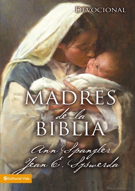 Cover image for Madres de la Biblia