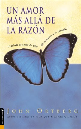 Cover image for Un amor más allá de la razón