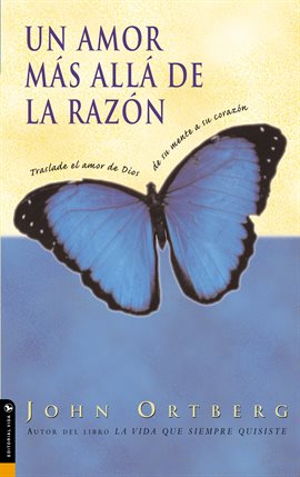 Imagen de portada para Un amor más allá de la razón