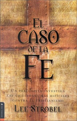 Cover image for El caso de la fe