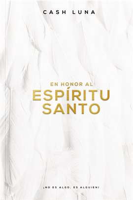 Cover image for En honor al Espíritu Santo