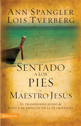Cover image for Sentado a los pies del maestro Jesús