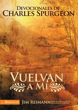 Cover image for Vuelvan a mí
