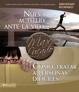 Image de couverture de Nueva Actitud Ante La Vida / Cómo Tratar A Personas Difíciles