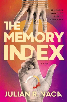 Cover image for The Memory Index