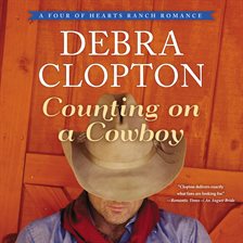 Umschlagbild für Counting on a Cowboy