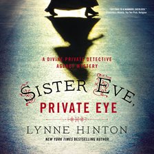 Cover image for Sister Eve, Private Eye