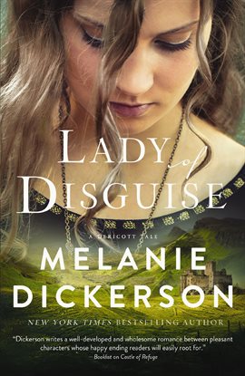 Cover image for Lady of Disguise