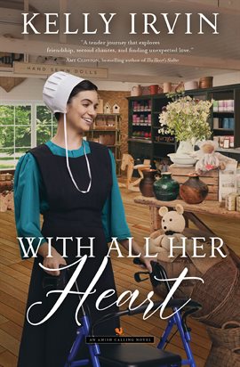 Imagen de portada para With All Her Heart
