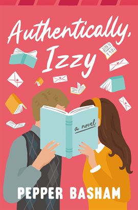 Cover image for Authentically, Izzy