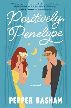 Cover image for Positively, Penelope