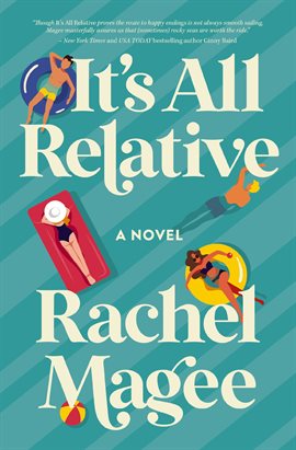 Cover image for It's All Relative