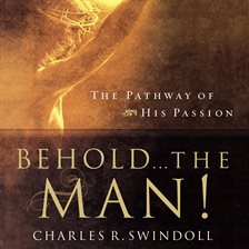 Cover image for Behold... the Man!