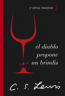 Cover image for El diablo propone un brindis