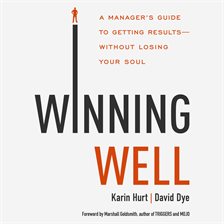 Cover image for Winning Well