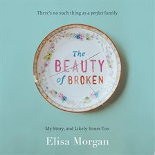 Cover image for The Beauty of Broken