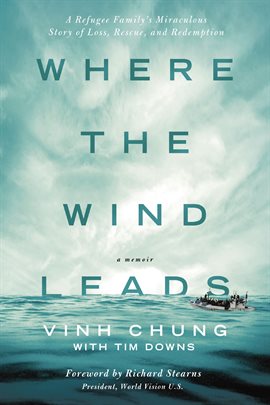 Cover image for Where the Wind Leads