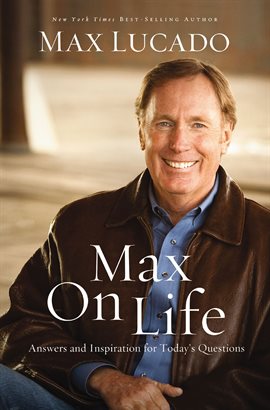 Cover image for Max On Life