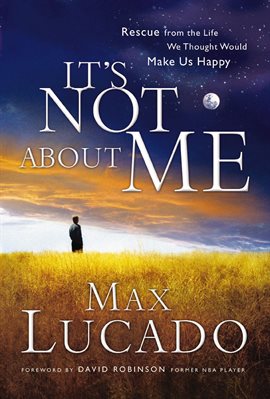 Cover image for It's Not About Me