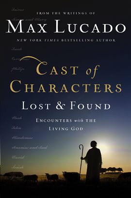 Cover image for Cast of Characters: Lost and Found