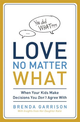 Cover image for Love No Matter What