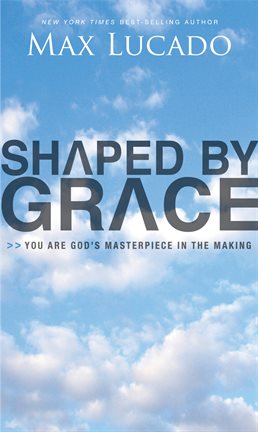 Cover image for Shaped By Grace