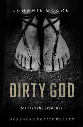 Cover image for Dirty God
