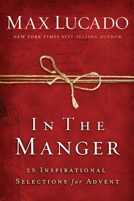 Cover image for In the manger